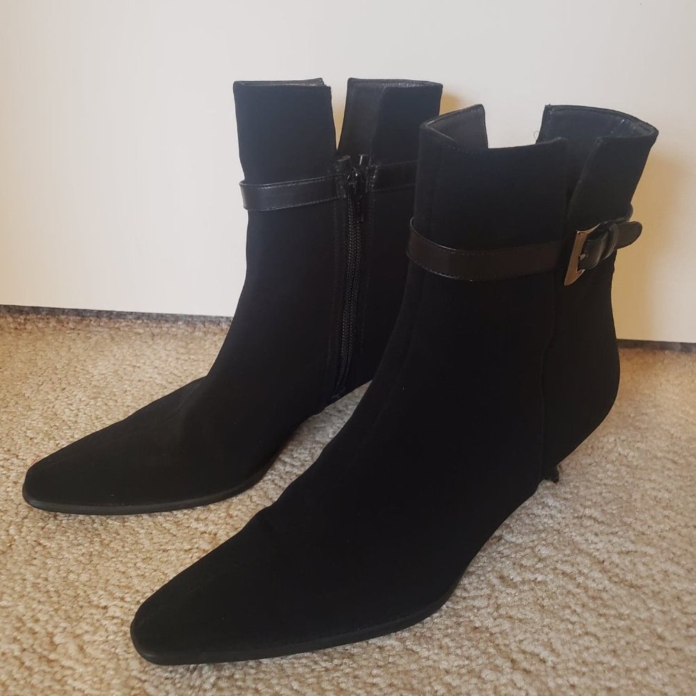 Stuart Weitzman Booties